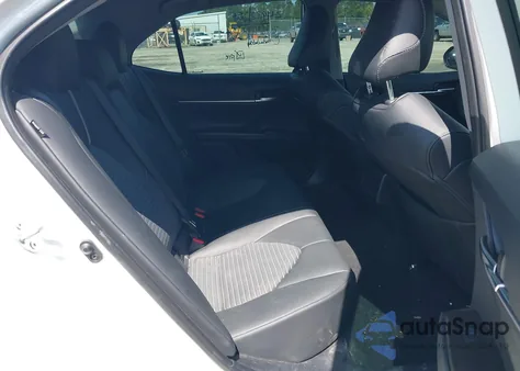 2024 Toyota Camry Se z USA, uszkodzony, nr VIN 4T1T11AK4RU897115